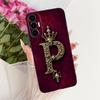 For Tecno Pova Pova2 Pova3 Case LD7 LE7 LF7n Cool Crown Letters Cover Soft TPU Phone Case For Tecno Pova 3 Pova Neo3 LH6n Fundas
