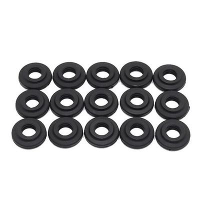 15 Rocker Cover Gasket Bolt Seals For BMW E36 E46 E39 730I 735I 740I