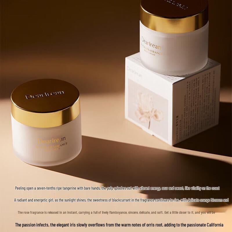 Unique Aileen Scented Moisturizing Body Cold Cream