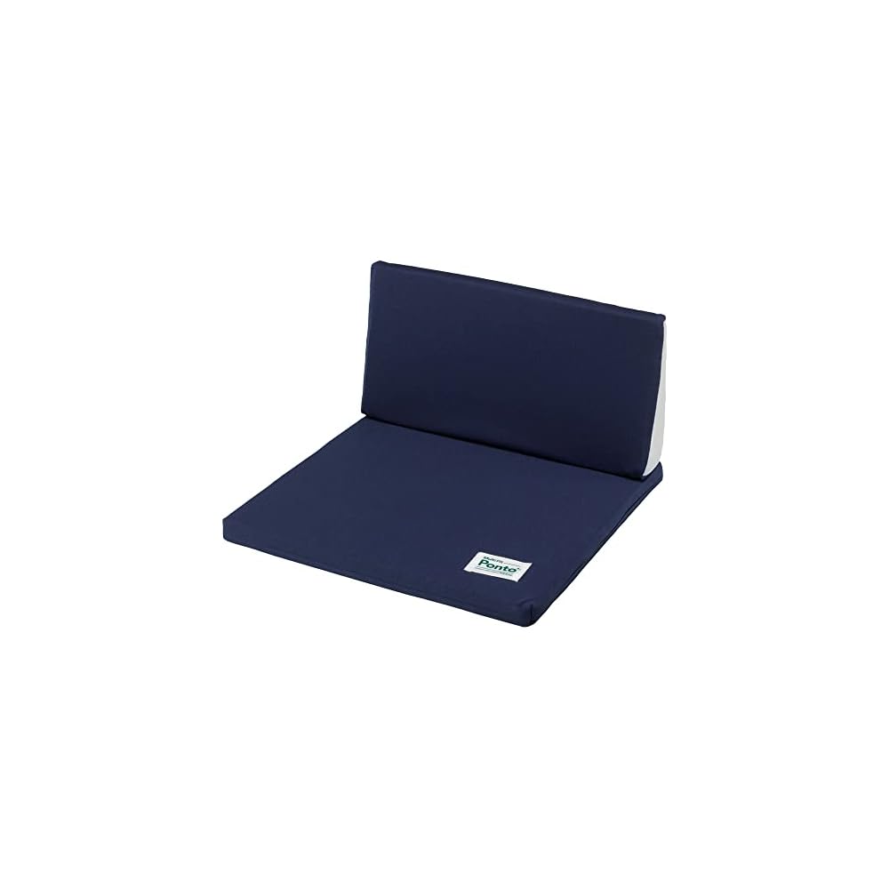 SOFT99 Bodydoctor Car Seat Cushion, Multi-Fit Point, Indigo Blue, Automotive Support Cushion 02522