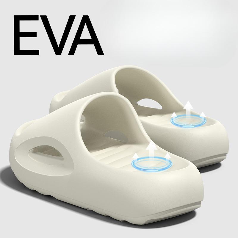 New Style Slippers and Men's Shoes, Indoor Anti-slip and Anti-odor.