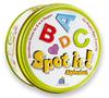 Spot It! English Edition: Parent-Child Find the Difference Game