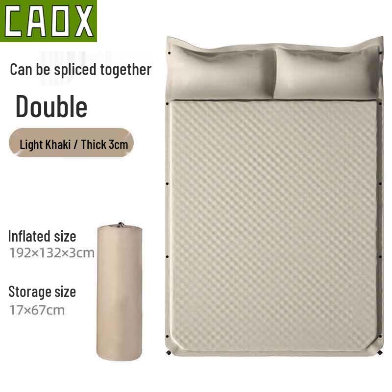 CAOX Self-Inflating Outdoor Camping Mat