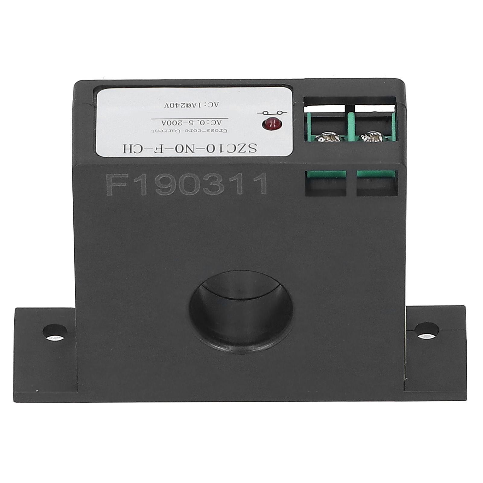 

Датчик струму Нормально відкритий Саможивлення Промислові поставки 0,5200А SZC10NOFCH