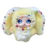 Trendy Cute Long-Eared Plush Doll Keychain