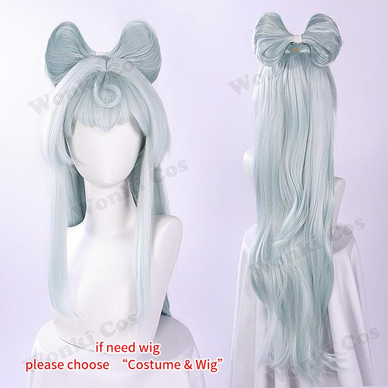 Arrival Yumemizuki Mizuki Cosplay Costume Wig For Game Impact Women Kimono Dress Women Role Play Outfits