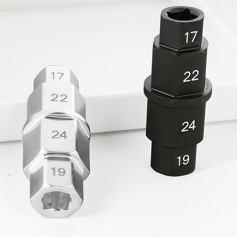 Heavy-Duty Wheel Removal Tool Anti-Rust Front Axle Hex Wrench  Professional Workshop