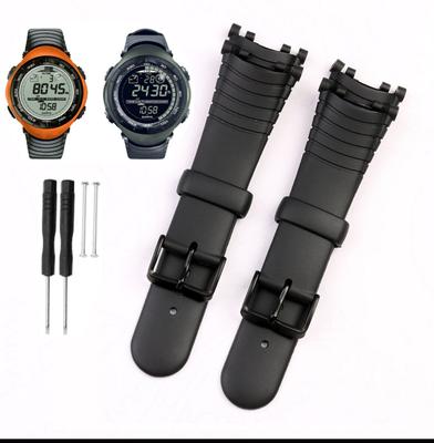 Für Suunto Vector Lose Verlängerung VECTOR Serie Gummi Silikon Uhrenarmband Herren Damen Ersatzband Tisch Armband Uhrenarmband