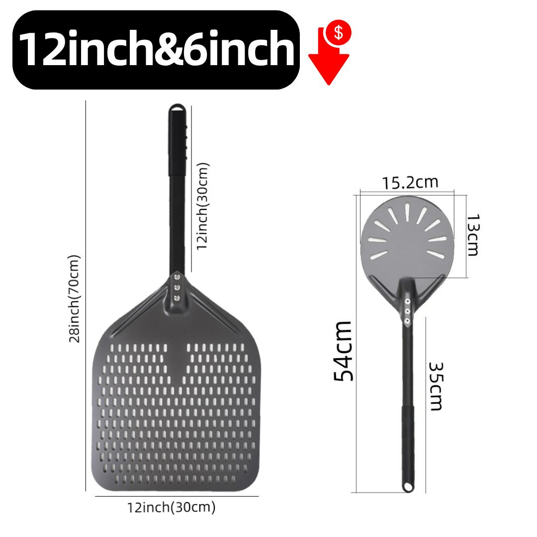 6&12 13 14 Inch Aluminum Pizza