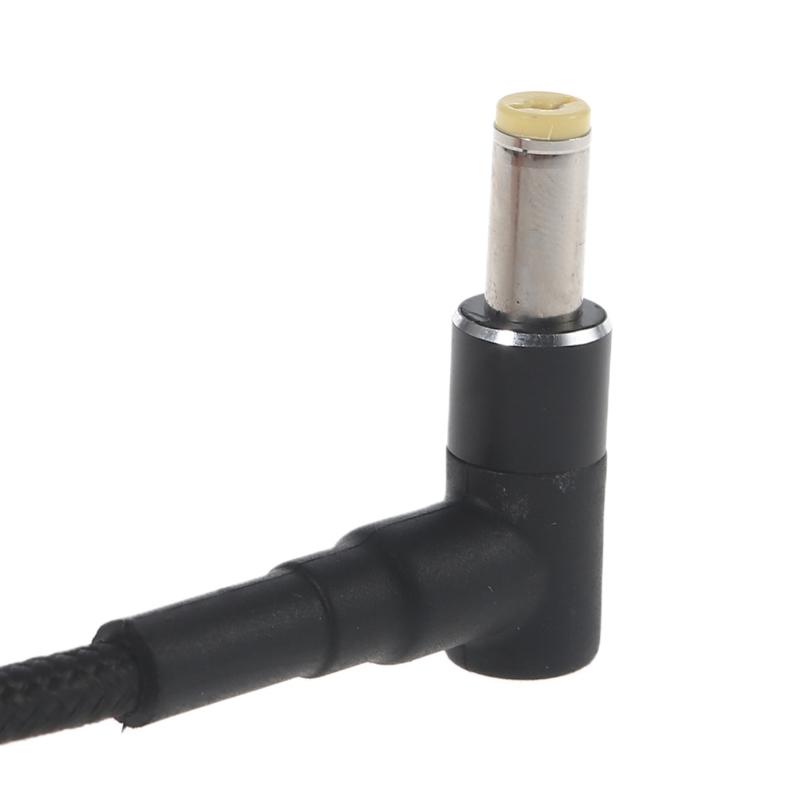 USB Type C USB-C To for DC 18.5-20V 5.5 X 1.7 Mm Power Plug PD Emulator Trigger Cable for Laptop