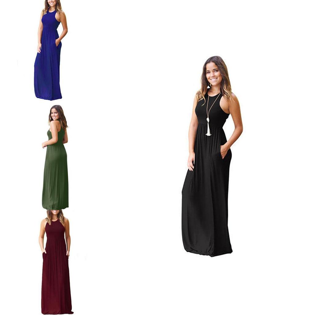 Premium Quality Women Oversized Summer Loose Short Sleeve Casual Maxi Dress Plus Size Perfect For All Occasions