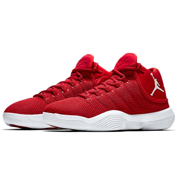 Air Jordan Super.Fly 2017 Pfx 'University Red White' AH8380-601