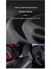Tesla Model Y/3 Suede Steering Wheel Cover - Car-Specific Design