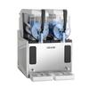 VEVOR Slushie Machine, 3L/100oz x 2 Tank Slushy Machine for Home, No Ice Needed Frozen Drink Maker, Margarita Maker with Self-Cleaning