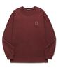 VANNWORKS Kitty Long Sleeve (Vls0076) Burgundy