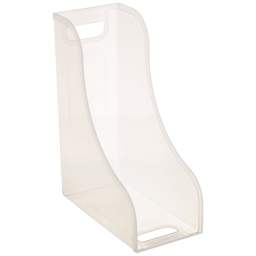 Nakabayashi File Stand Capati E6 A4 Clear FB-E6-CRN