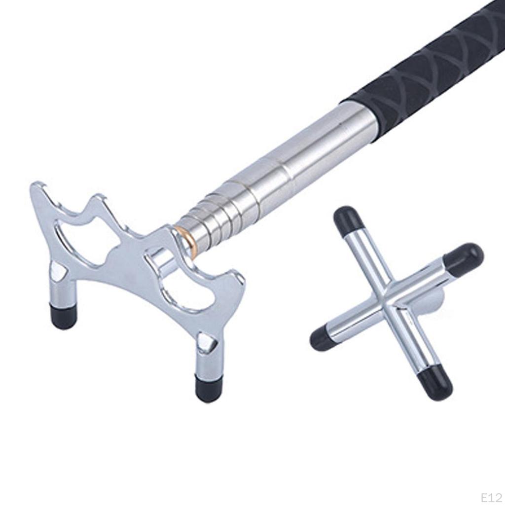 Extendable Billiards Cue Head Length Extends for Pool Table Training