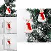 Adorable Christmas Tree Decorations Featuring Cute Plush Reindeer Ornaments In White And Pink