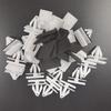 25PCS New Rocker Panel Moulding Clips Retainers For Ford W715201-S300