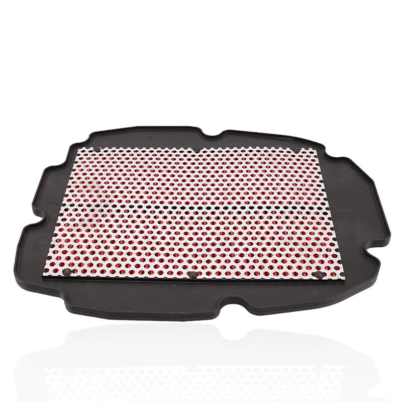 Motorrad Motor Luftfilter Reiniger Lufteinlass Filterelement Für Honda VFR800 VFR800A VFR800FI VFR800F VFR800X Cross Runner