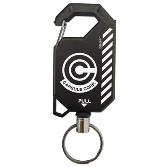 

Брелок-катушка Dragon Ball Kai Capsule Corporation