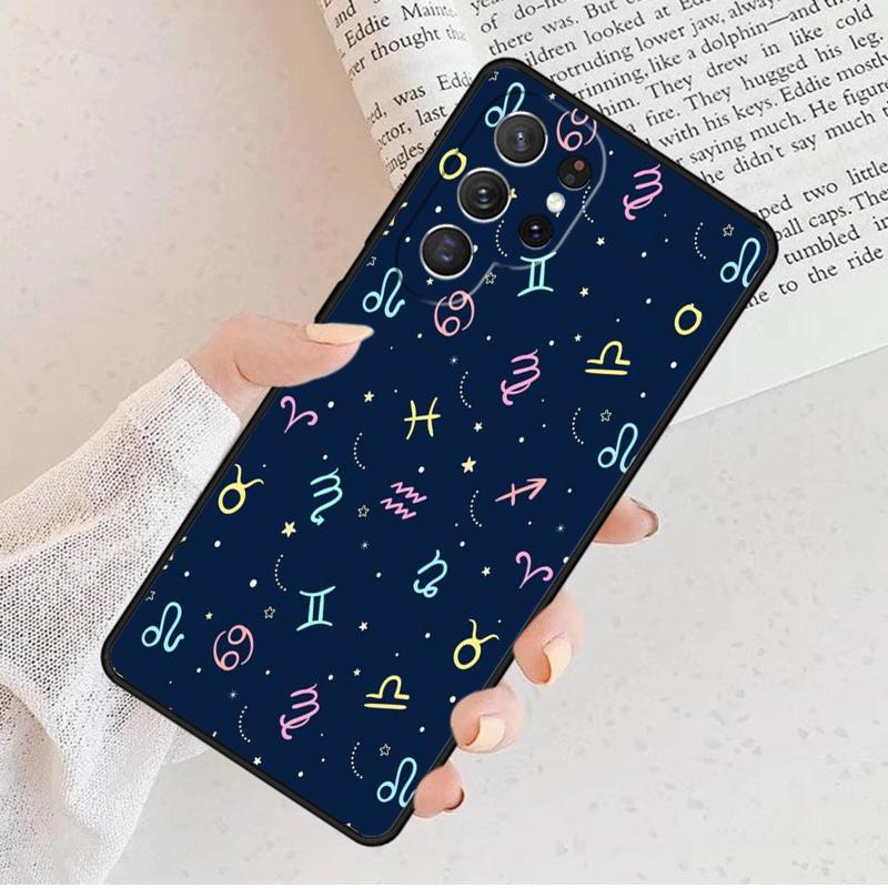 Scorpion Phone Case For Samsung Galaxy S25 S23 S30 S8 S21 S20 FE S24 S22 Note 10 20 Plus lite Ultra
