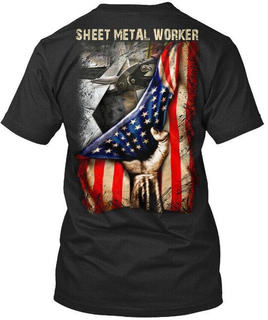 Proud Sheet metals Worker Premium Premium T-Shirt M