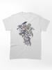 Soulcalibur Siegfried Schtauffen Soulcalibur Video Game Anime Shirt Classic T-Shirt
