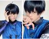 Blue Prison Costume: Nagi Cheng & Shilang Jie Anime Cosplay Set