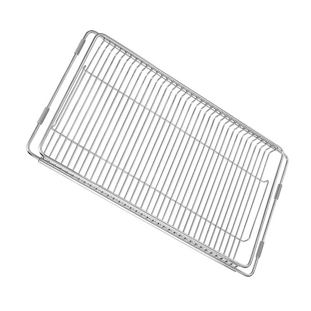 1PC Chrome Oven Rack 40x30x4cm For Most Ovens Easy Clean & Heat Resistant! Kitchen Baking Bakeware Tools Ovens Rack Bracket