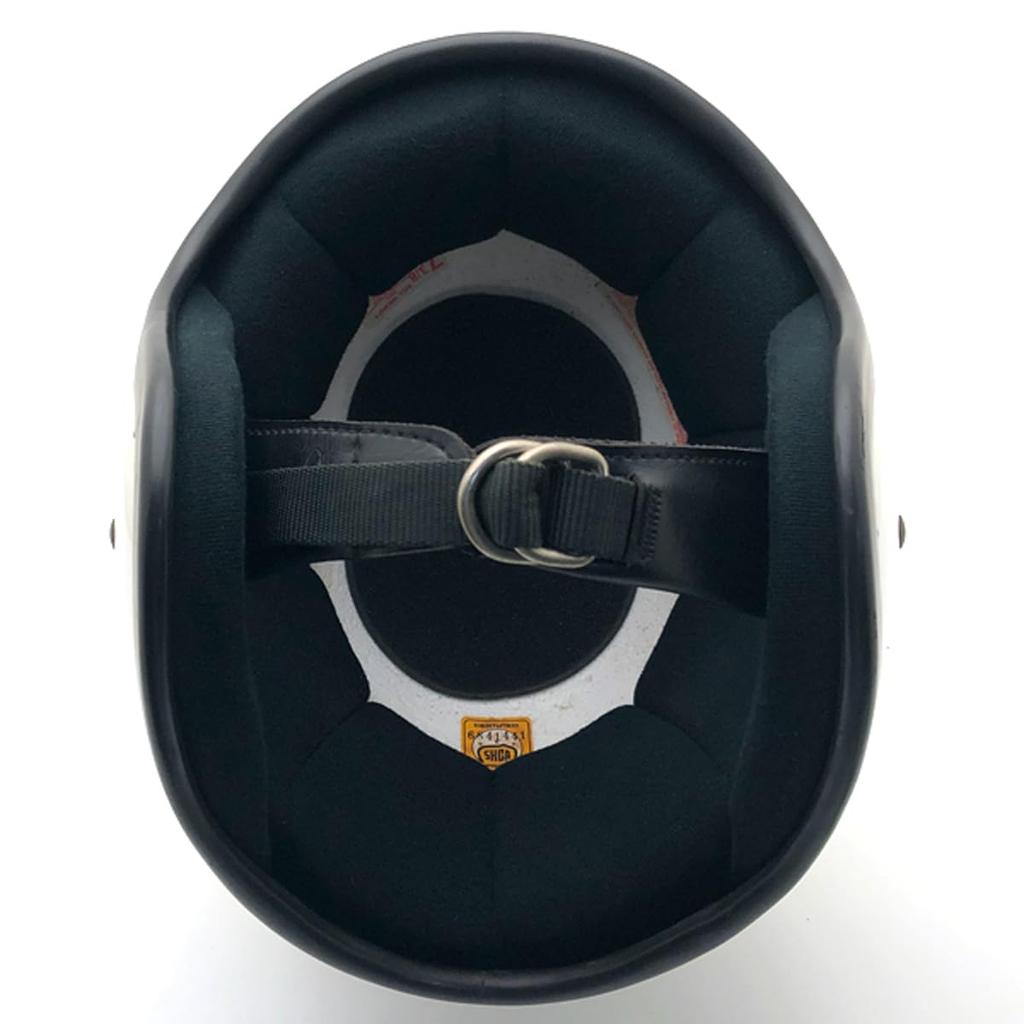 Helmet top pad OVAL 2cm