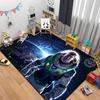 1 vnt. animacinių filmų „Lightyear“ raštu kilimai Miegamojo žaidimų kilimėliai Miegamojo dekoravimo kilimėlis Svetainės kilimas Ropojimo kilimėlis Kalėdinė dovana Kilimas Potdemiel