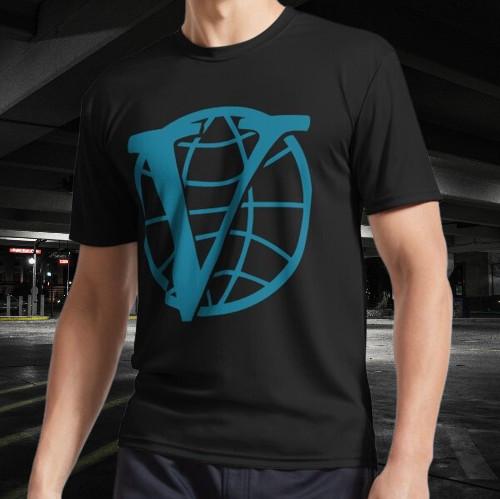 

Venture Logo Active T-Shirt Funny Size S to 5XL 3XL