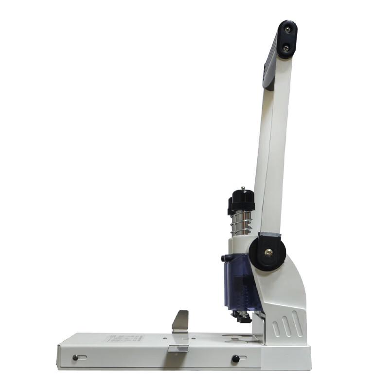 U-MACH Manual Two-Hole Punch CN plug (adapter included)