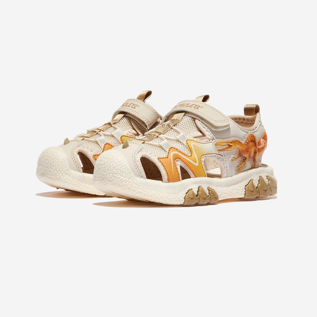 [Dinosoles] Wild Raptor Sandals [DNKCG1TSWR11-BEI]