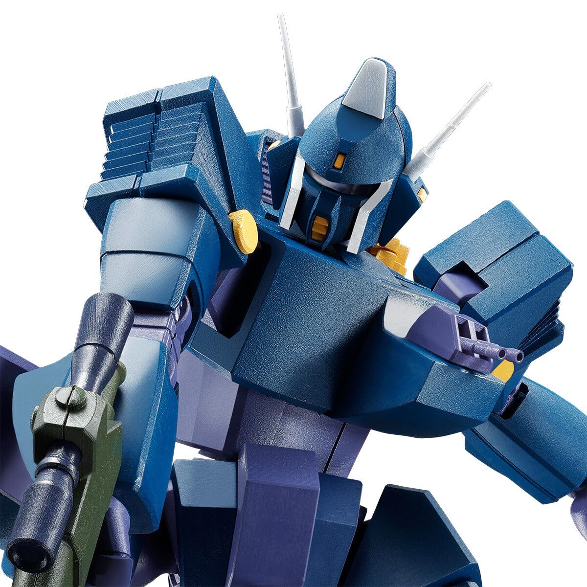 

HG Blackery Type Plastic Model Mecha 1/144 Pre-Colored (Combat Xabungle)