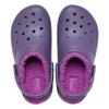 Crocs Kids Classic Lined Clog Sandal Slipper 207010 5ci