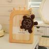 Luminous Little Turtle Plush Pendant Keychain Ornament