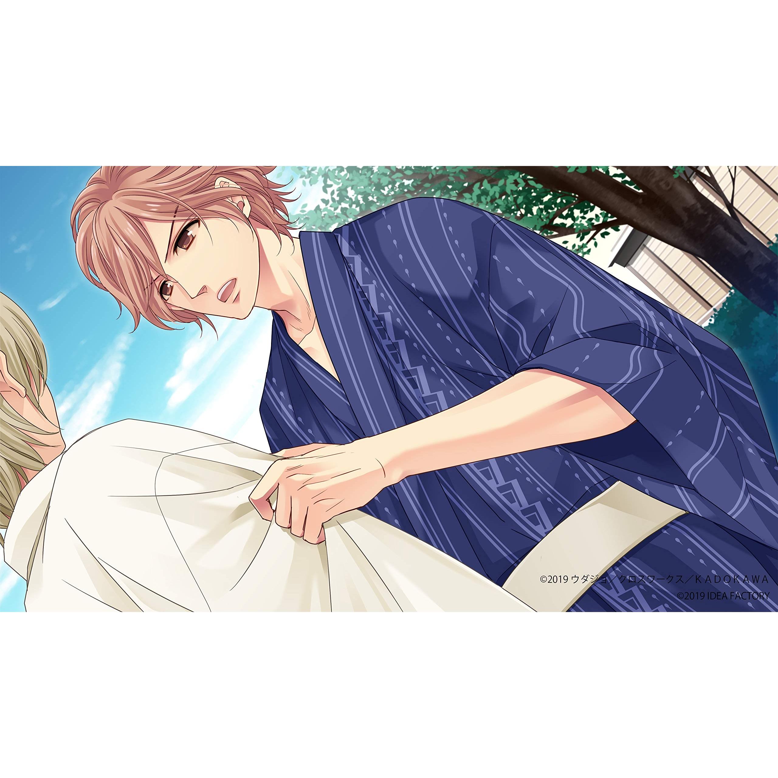 Jeu Precious Baby de BROTHERS CONFLICT pour Nintendo Switch