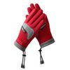 Children's Plus Velvet Winter Gloves: Windproof, Non-Slip, and Warm for Outdoor Cycling & Sports