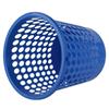 Deli Round Plastic Mesh Waste Bin