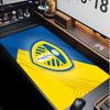 Leeds United Football Pattern Mouse Pad Non?Slip Rubber Base Gaming Mousepad For Desk Office Home