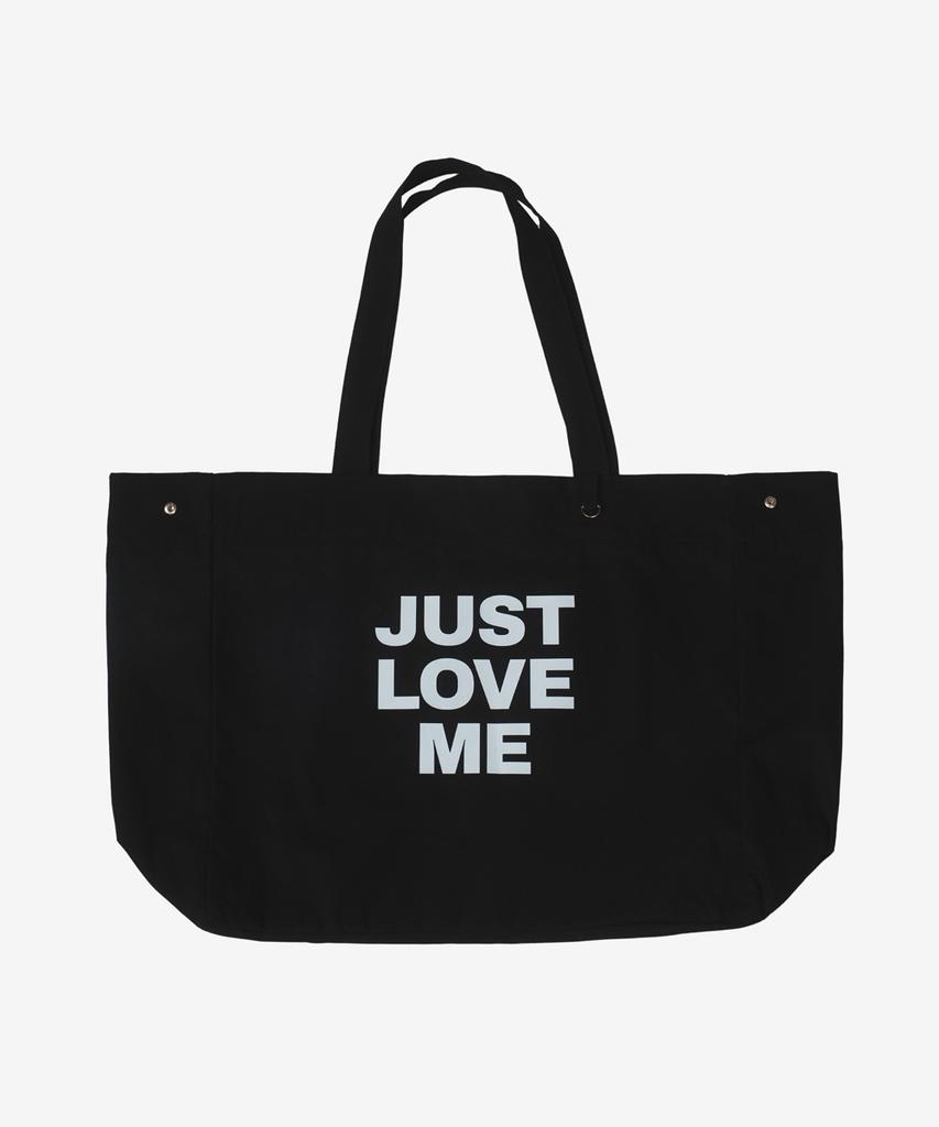 Kimimi Just Love Me Shoulder Bag Black