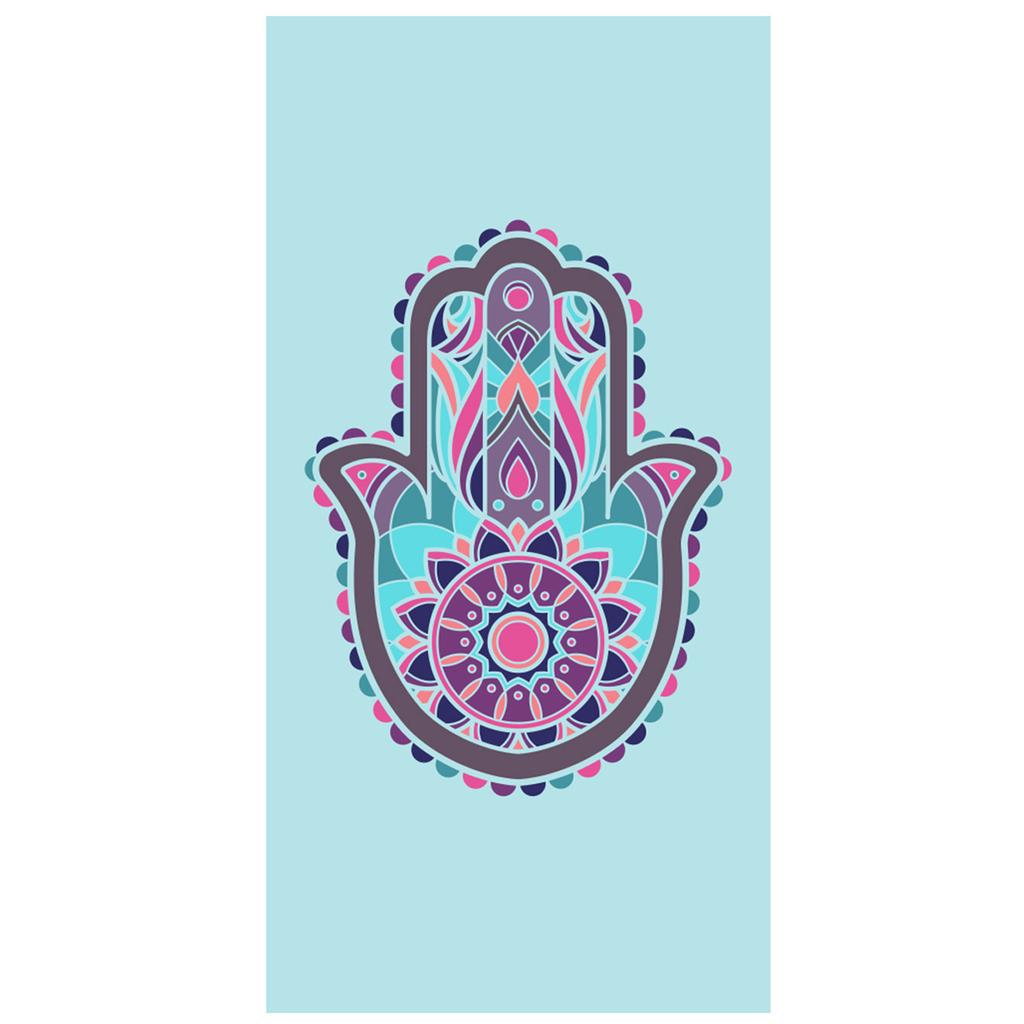 2026 Microfiber Beach Towel Digital Printing Does Not Fade Absorbent Bath Towel