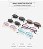 Retro Oval Sunglasses for Women Men Protection Small Frame Vintage Sun Glasses for Driving Beach Fashion Streetwear Eyeglasses