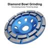 Diamond Grinding Disc 100/115/125 /180Mm Diamond Grinder Wheel Abrasives Concrete Tools Metalworking Cutting Wheels Cup Saw