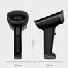 Deli High Precision 2D Barcode Scanner