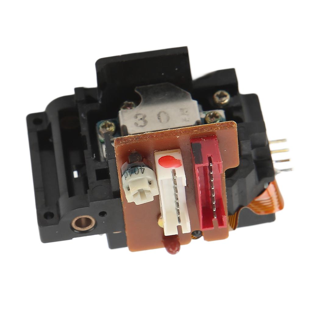 Optischer Tonabnehmer Laserlinsenkopf Ersatz Langsamlauf Einkanal Sichtbarer Tonabnehmer Lasereinheit