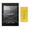 For Tesla Model3 Model 3 Highland 2025 2025 Rear Seat Screen Film Back Screen Tempered Glasses Menbrane Protector Accessories