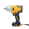 Nantong Brushless Rechargeable Lithium Impact Wrench for Disassembly and Screw Removal